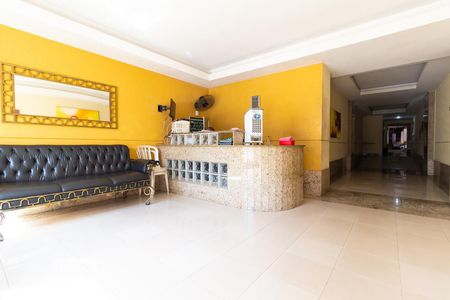 Apartamento à venda com 58m², 2 quartos e 1 vagaHall de Entrada