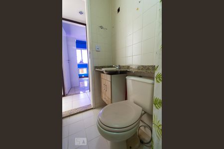 Apartamento à venda com 58m², 2 quartos e 1 vagaBanheiro