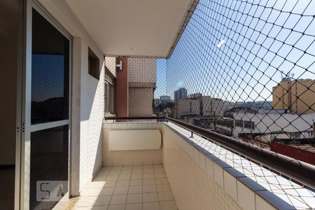 Apartamento à venda com 58m², 2 quartos e 1 vagaVaranda da Sala