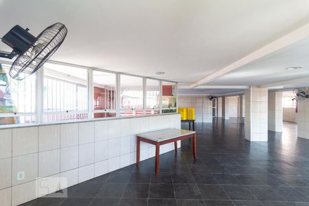 Apartamento à venda com 58m², 2 quartos e 1 vagaSalao de Festa