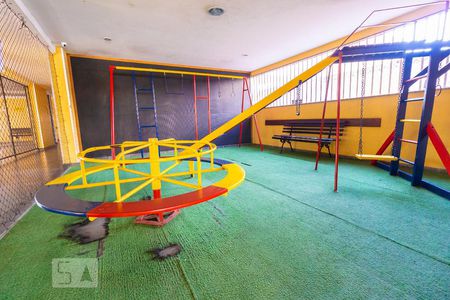 Apartamento à venda com 58m², 2 quartos e 1 vagaÁrea Comum - Playground