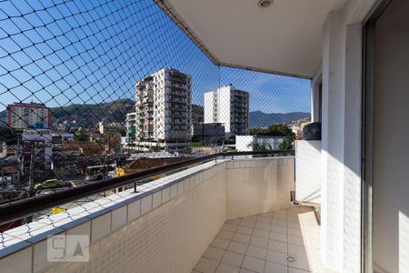 Apartamento à venda com 58m², 2 quartos e 1 vagaVaranda da Sala