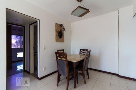 Detalhe Sala de apartamento à venda com 2 quartos, 58m² em Engenho Novo, Rio de Janeiro