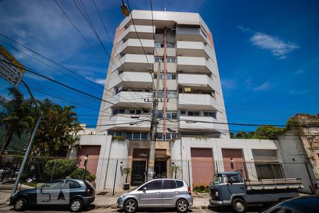 Fachada de apartamento à venda com 2 quartos, 58m² em Engenho Novo, Rio de Janeiro