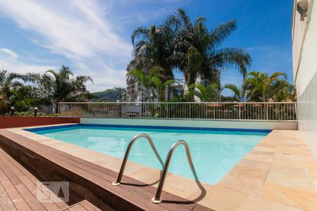 Apartamento à venda com 58m², 2 quartos e 1 vagaPiscina