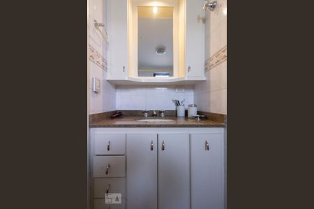 Banheiro Quarto 4 Suite de apartamento para alugar com 4 quartos, 160m² em Santana, São Paulo