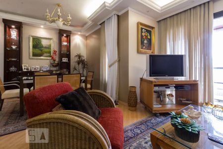 Sala de Estar de apartamento para alugar com 4 quartos, 160m² em Santana, São Paulo