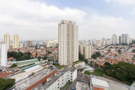 Vista Quarto 4 Suite de apartamento para alugar com 4 quartos, 160m² em Santana, São Paulo