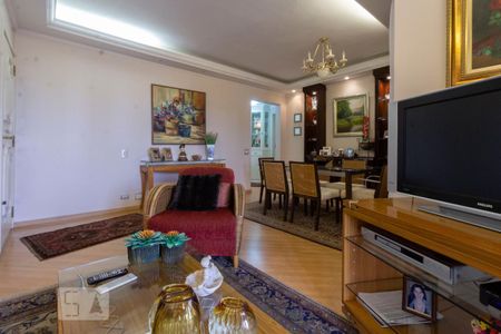 Sala de Estar de apartamento para alugar com 4 quartos, 160m² em Santana, São Paulo
