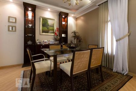 Sala de Jantar de apartamento para alugar com 4 quartos, 160m² em Santana, São Paulo