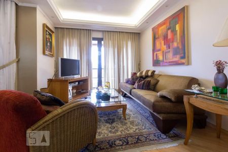 Apartamento para alugar com 4 quartos, 160m² em Santana, São Paulo