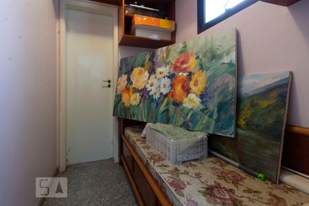 Quarto de Serviço de apartamento para alugar com 4 quartos, 160m² em Santana, São Paulo