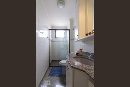 Banheiro de apartamento para alugar com 4 quartos, 160m² em Santana, São Paulo