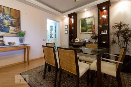 Sala de Jantar de apartamento para alugar com 4 quartos, 160m² em Santana, São Paulo