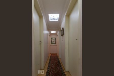 Corredor de apartamento para alugar com 4 quartos, 160m² em Santana, São Paulo