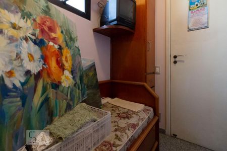 Quarto de Serviço de apartamento para alugar com 4 quartos, 160m² em Santana, São Paulo