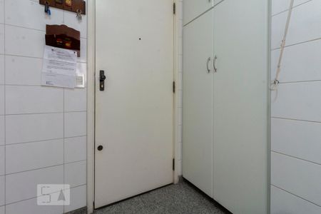 Área de Serviço de apartamento para alugar com 4 quartos, 160m² em Santana, São Paulo