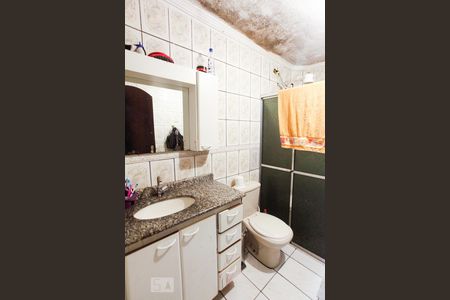 Banheiro1 de casa à venda com 3 quartos, 140m² em Vila Bremen, Guarulhos