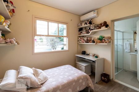 Suíte 1 de casa à venda com 4 quartos, 230m² em Brooklin Paulista, São Paulo