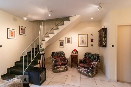 Sala de casa à venda com 4 quartos, 230m² em Brooklin Paulista, São Paulo