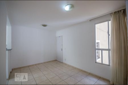 sala de apartamento para alugar com 3 quartos, 68m² em Buritis, Belo Horizonte
