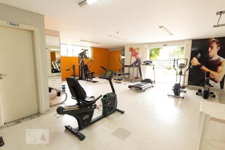 Apartamento para alugar com 79m², 3 quartos e 1 vagaAcademia