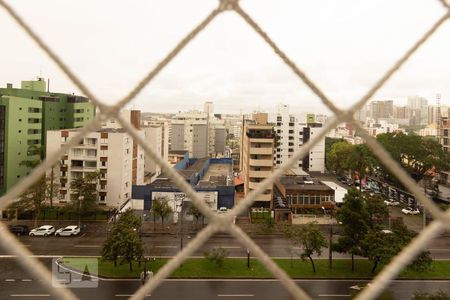 Quarto 1 - vista de apartamento para alugar com 3 quartos, 79m² em Água Verde, Curitiba