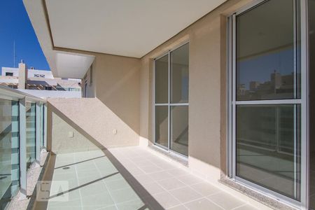 Varanda de apartamento à venda com 3 quartos, 167m² em Recreio dos Bandeirantes, Rio de Janeiro