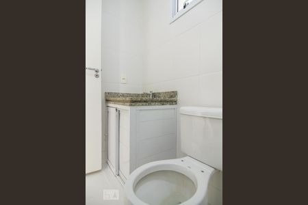 Apartamento à venda com 167m², 3 quartos e 2 vagasBanheiro Social