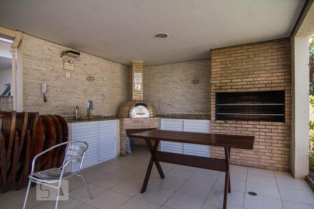 Apartamento à venda com 167m², 3 quartos e 2 vagasChurrasqueira Condomínio