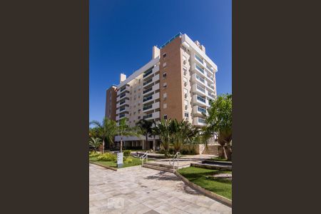 Apartamento à venda com 167m², 3 quartos e 2 vagasFachada