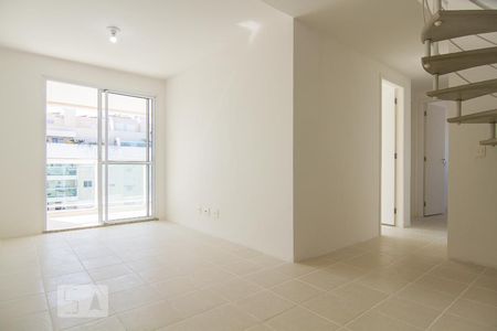 Sala de apartamento à venda com 3 quartos, 167m² em Recreio dos Bandeirantes, Rio de Janeiro