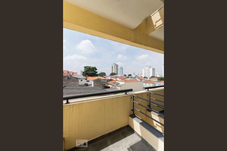 Apartamento à venda com 100m², 3 quartos e 2 vagasQuarto 1 - Varanda