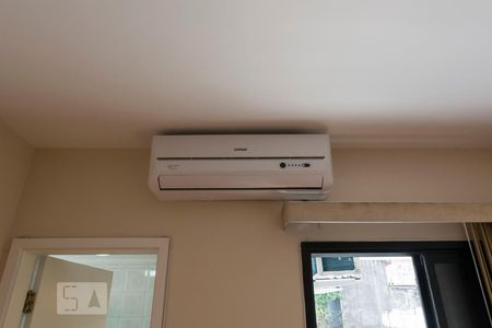 Apartamento à venda com 100m², 3 quartos e 2 vagasQuarto 3 - Suíte (Ar condicionado)