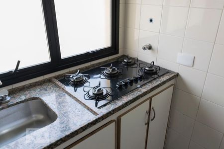 Apartamento à venda com 100m², 3 quartos e 2 vagasCozinha (Fogão)