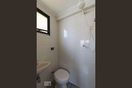 Apartamento à venda com 100m², 3 quartos e 2 vagasBanheiro de serviço