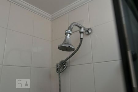 Apartamento à venda com 100m², 3 quartos e 2 vagasBanheiro social (Chuveiro)