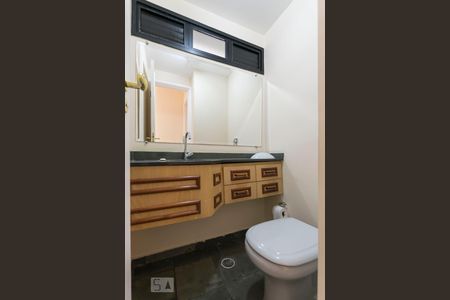 Lavabo de apartamento à venda com 3 quartos, 100m² em Vila Dom Pedro I, São Paulo