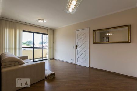 Sala de apartamento à venda com 3 quartos, 100m² em Vila Dom Pedro I, São Paulo