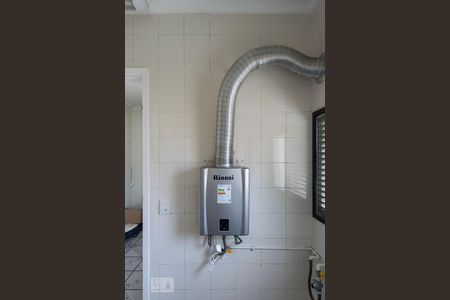 Apartamento à venda com 100m², 3 quartos e 2 vagasÁrea de serviço (Aquecedor à gás)