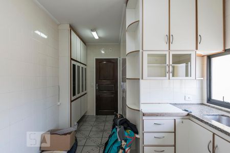 Apartamento à venda com 100m², 3 quartos e 2 vagasCozinha
