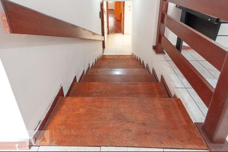 Escada de casa à venda com 4 quartos, 250m² em Novo Taquaral, Campinas