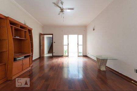 Sala de casa à venda com 4 quartos, 250m² em Novo Taquaral, Campinas