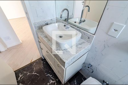 Apartamento para alugar com 67m², 2 quartos e 1 vaga Apartamento para alugar com 67m², 2 quartos e 1 vagaBanheiro