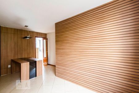 Sala de apartamento para alugar com 3 quartos, 80m² em Havaí, Belo Horizonte