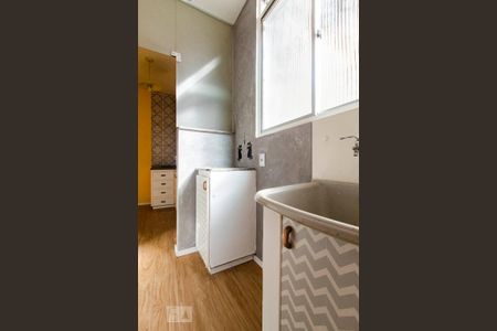 Apartamento para alugar com 80m², 3 quartos e 1 vaga Apartamento para alugar com 80m², 3 quartos e 1 vagaÁrea de Serviço