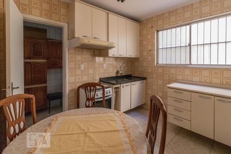 Cozinha de apartamento para alugar com 2 quartos, 62m² em Centro, São Bernardo do Campo