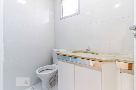 Banheiro de apartamento à venda com 2 quartos, 67m² em Vila Constança, São Paulo