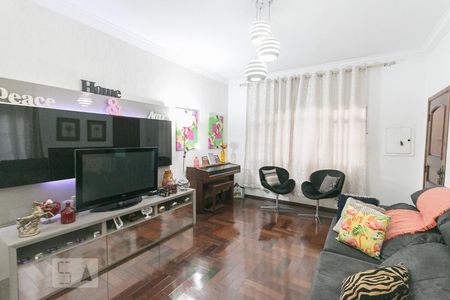 Sala de casa à venda com 3 quartos, 205m² em Jardim Clímax, São Paulo
