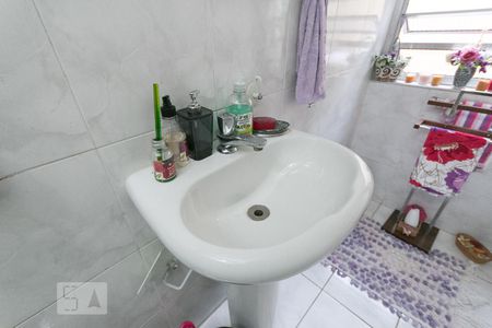 Banheiro 1 de casa à venda com 3 quartos, 205m² em Jardim Clímax, São Paulo